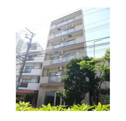 東京都荒川区西日暮里２丁目 賃貸マンション 1K