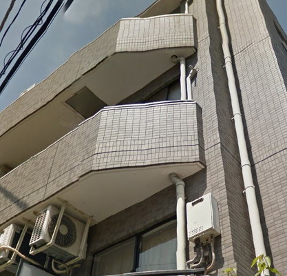 東京都荒川区西日暮里５丁目 賃貸マンション 1K