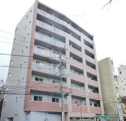 東京都荒川区西日暮里５丁目 賃貸マンション 1LDK