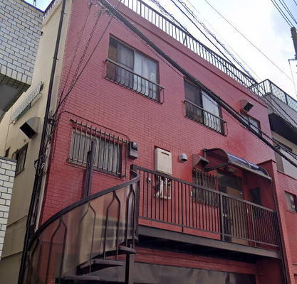 西日暮里 マンション 2LDK