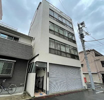 西日暮里 マンション 2DK