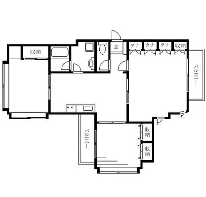 西日暮里 マンション 3DK