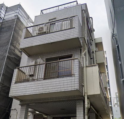 西日暮里 マンション 1R