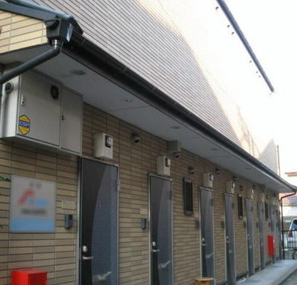 西日暮里 アパート 1K