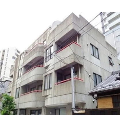 西日暮里 マンション 2DK