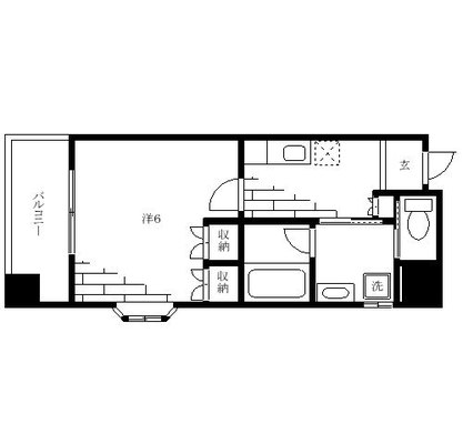 西日暮里 マンション 1K