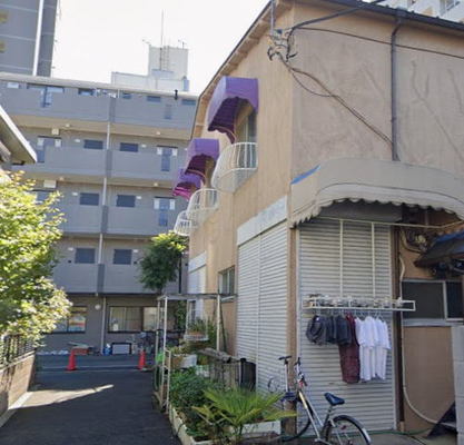 東京都文京区千駄木３丁目 賃貸マンション 1K