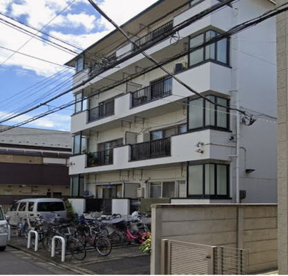 西日暮里 マンション 2DK