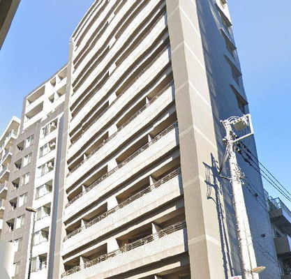東京都荒川区西日暮里２丁目 賃貸マンション 3LDK