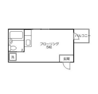 東京都荒川区西日暮里５丁目 賃貸アパート 1R